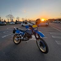 Yamaha xt 600