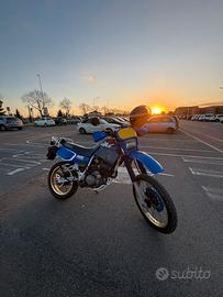Yamaha xt 600