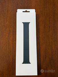 Cinturino originale Apple Watch Solo Loop nero