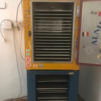 Forno per smaltatura  cabe