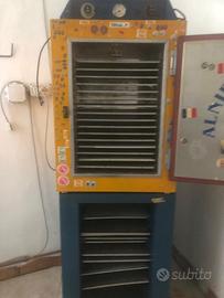 Forno per smaltatura  cabe