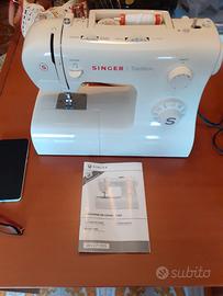 macchina per cucire Singer
