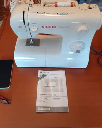 macchina per cucire Singer