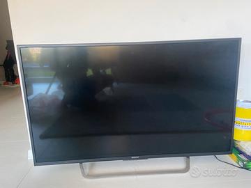 Smart TV Sony BRAVIA 49” 4K
