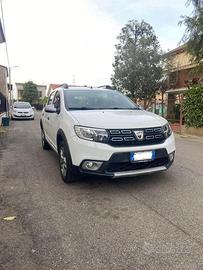 DACIA SANDERO 2017 STEPWAY E6 NEOPATENTATI DIESEL