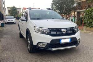 DACIA SANDERO 2017 STEPWAY E6 NEOPATENTATI DIESEL