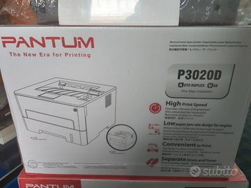 pantum p3020d