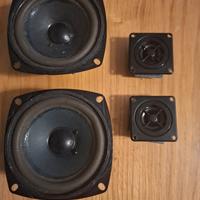 Altoparlanti Bang&Olufsen Beocenter 1 Beovision 1 