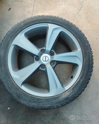 Cerchi Volvo V 40 2017 da 17 pollici