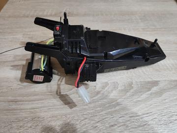 Nikko Rhino, Bison, Super Alex, Dominator 4