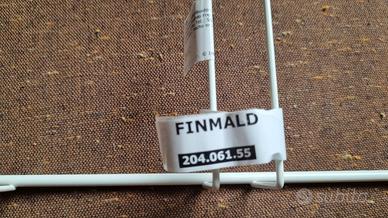 Porta calici sottopensiki Ikea Finmald