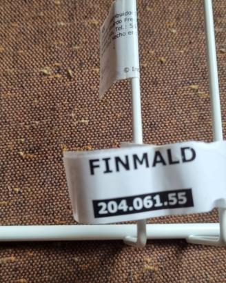 Porta calici sottopensiki Ikea Finmald