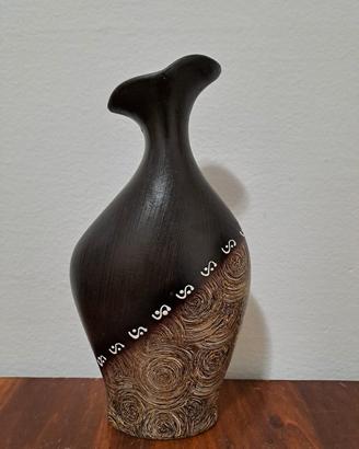 Vaso di argilla da interno 