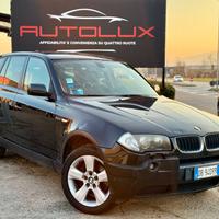 Bmw X3 2.0d 150CV Futura 2006