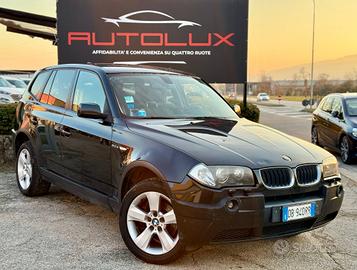 Bmw X3 2.0d 150CV Futura 2006