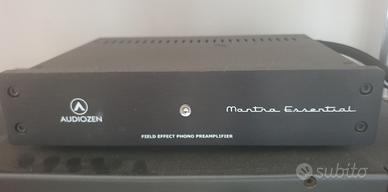 Preamplificatore phono a stato solido
