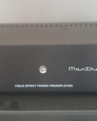 Preamplificatore phono a stato solido