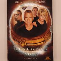 Cofanetto DVD Stargate SG.1 stagione 8