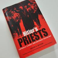 "Hitler's priests" - libro come nuovo