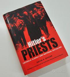 "Hitler's priests" - libro come nuovo