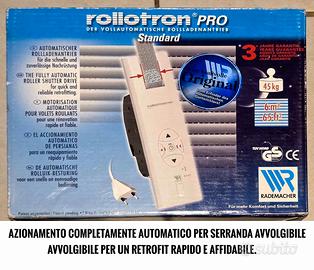 Motore per tapparelle
