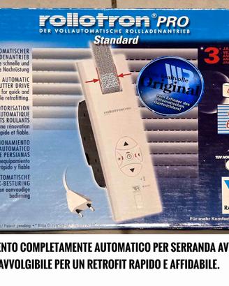 Motore per tapparelle