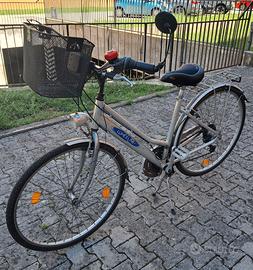 bicicletta da donna