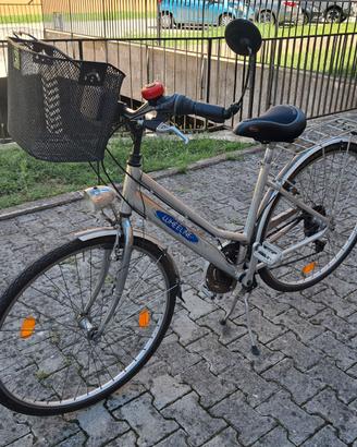 bicicletta da donna