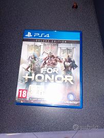 for honor deluxe edition