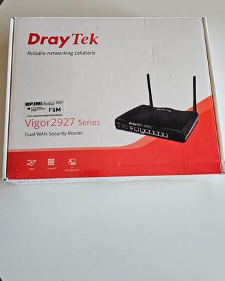 Draytek 2927