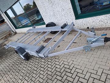 carrello trasporto Auto Tecnitrail 1500kg 
