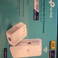 Powerline TP-LINK     TL - WPA7517 KIT