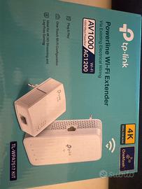 Powerline TP-LINK     TL - WPA7517 KIT