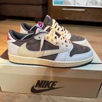 Air Jordan 1 OG Reverse Jordan x Travis Scott Moca