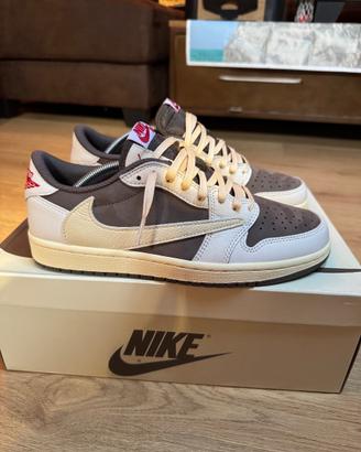 Air Jordan 1 OG Reverse Jordan x Travis Scott Moca