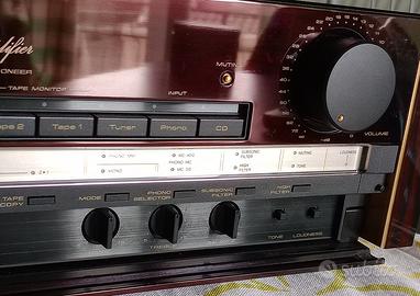 C-90 Pioneer / preamp