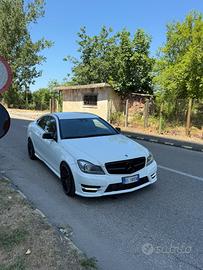 Mercedes c250 cdi coupe