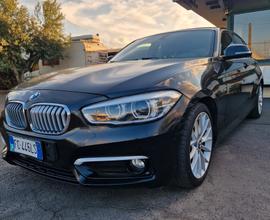 Bmw 116 116d 5p. Urban