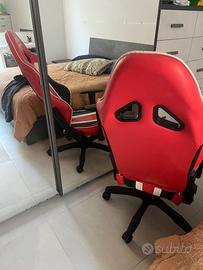 Sedia gaming
