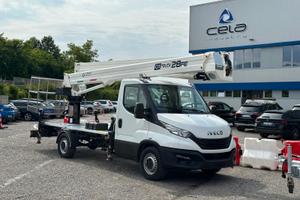 Piattaforma aerea Cela DT Truck 28FE (Patente B)