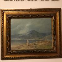 2 Dipinti Umberto Amedeo Solaro