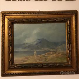 2 Dipinti Umberto Amedeo Solaro