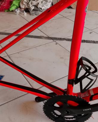 telaio cannondale supersix evo 