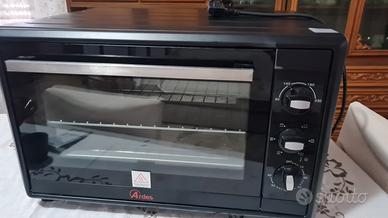Forno elettrico ventilato 60lt Ardes
