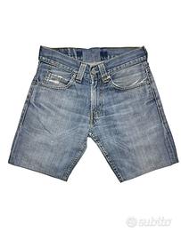 Levi’s Denim Shorts Uomo W32 – Denim Originale
