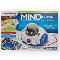 ROBOT SAPIENTINO MIND DESIGNER