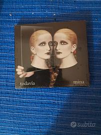cd Todavia Mina 