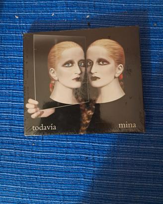 cd Todavia Mina 