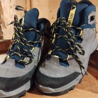 scarponcini trekking per bambino