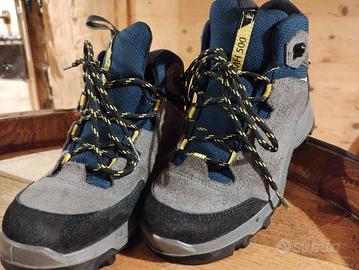 scarponcini trekking per bambino